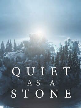 Quiet as a Stone cover art
