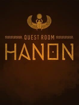 Quest room: Hanon cover art