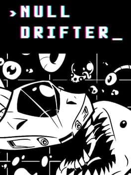 Null Drifter cover art