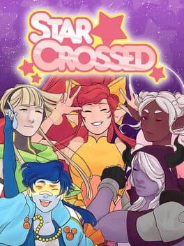 StarCrossed cover art