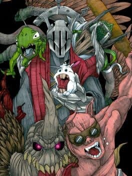 Ancient Beast cover art