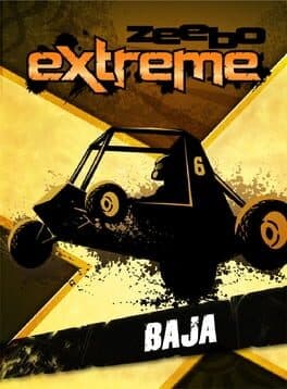 Zeebo Extreme: Baja cover art