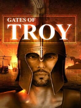 Gates of Troy cover art