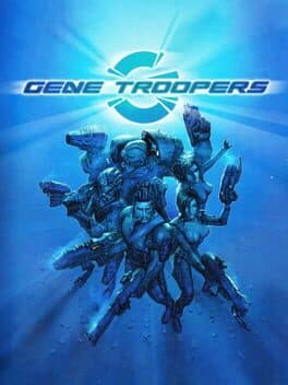 Gene Troopers cover art