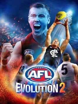 AFL Evolution 2 cover art