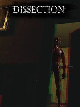 Dissection cover art