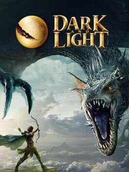 Dark and Light cover art