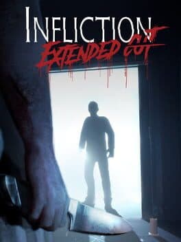 Infliction: Extended Cut cover art