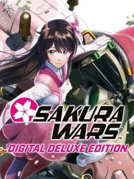 Sakura Wars: Digital Deluxe Edition cover art