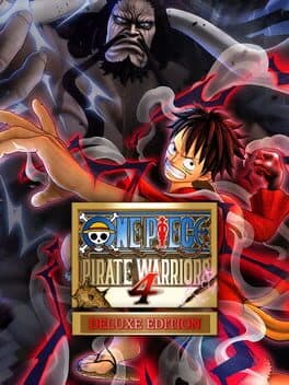 One Piece: Pirate Warriors 4 - Deluxe Edition cover art