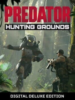 Predator: Hunting Grounds - Digital Deluxe Edition cover art