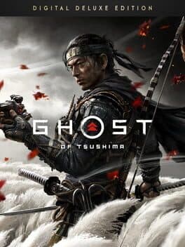 Ghost of Tsushima: Digital Deluxe Edition cover art