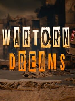 War-Torn Dreams cover art