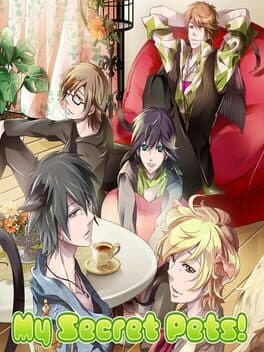 My Secret Pets! cover art