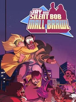 Jay and Silent Bob: Mall Brawl cover art