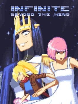 Infinite: Beyond the Mind cover art