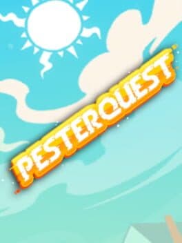 Pesterquest cover art
