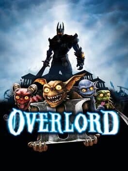 Overlord II cover art