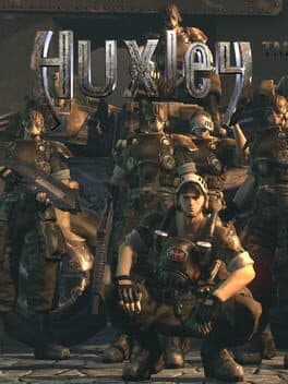 Huxley: The Dystopia cover art