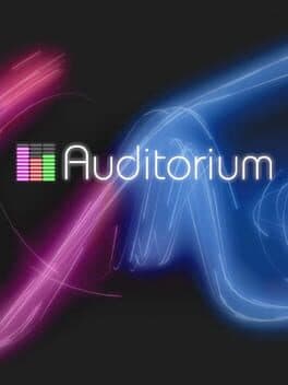 Auditorium cover art