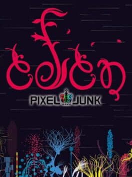 PixelJunk Eden cover art