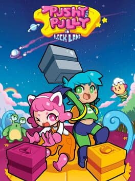 Pushy & Pully in Blockland cover art