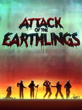 Attack of the Earthlings cover art