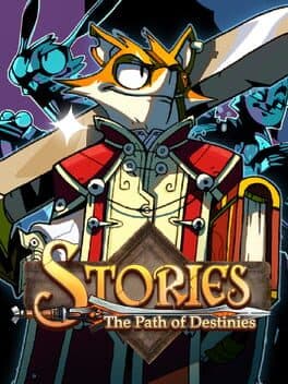 Stories: The Path of Destinies cover art