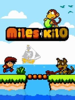 Miles & Kilo cover art