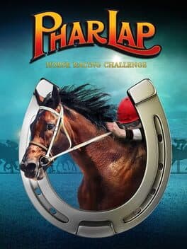 Phar Lap: Horse Racing Challenge cover art