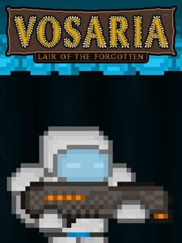 Vosaria: Lair of the Forgotten cover art