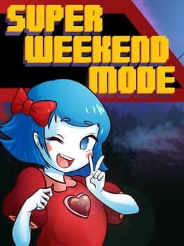 Super Weekend Mode cover art