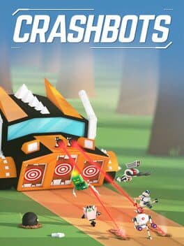Crashbots cover art