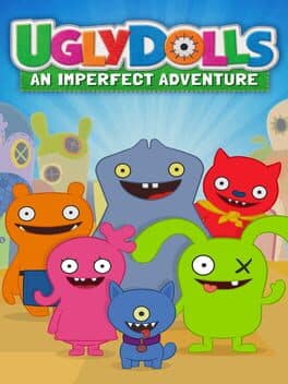 UglyDolls cover art