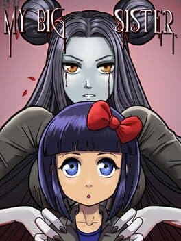 My Big Sister cover art