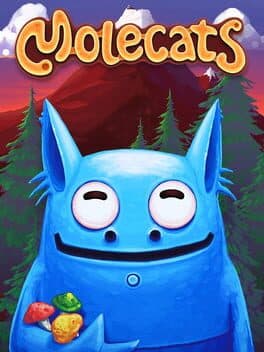 Molecats cover art