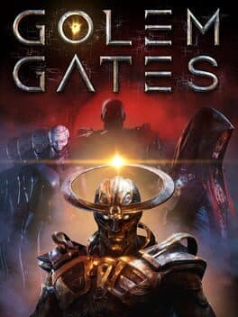 Golem Gates cover art