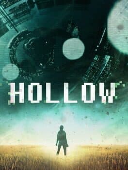 Hollow cover art