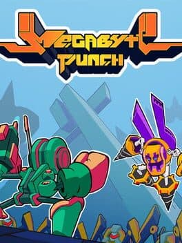 Megabyte Punch cover art