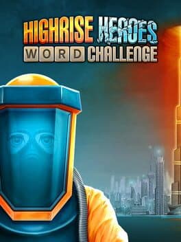 Highrise Heroes: Word Challenge cover art
