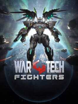 War Tech Fighters cover art