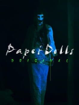 Paper Dolls Original cover art