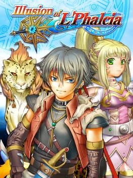 Illusion of L'Phalcia cover art