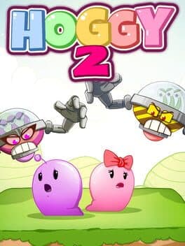 Hoggy 2 cover art