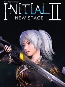 Initial 2: New Stage cover art