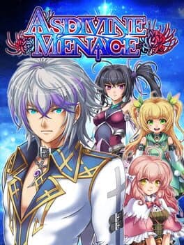 Asdivine Menace cover art