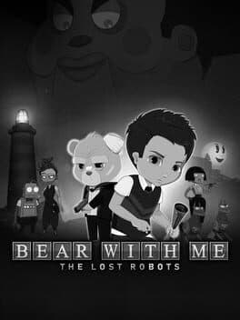 Bear With Me: The Lost Robots cover art