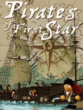 Pirates of First Star cover art