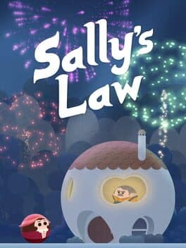 Sally's Law cover art