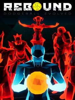 Rebound Dodgeball Evolved cover art